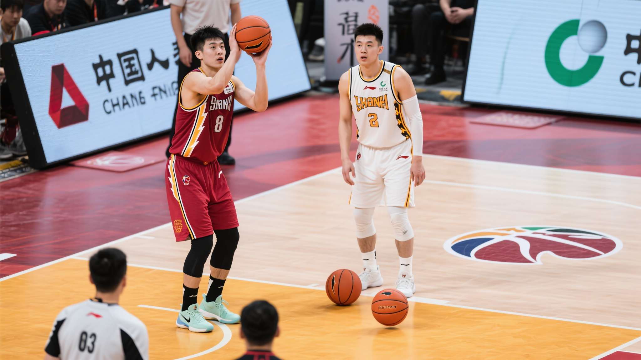 山西队主教练潘江